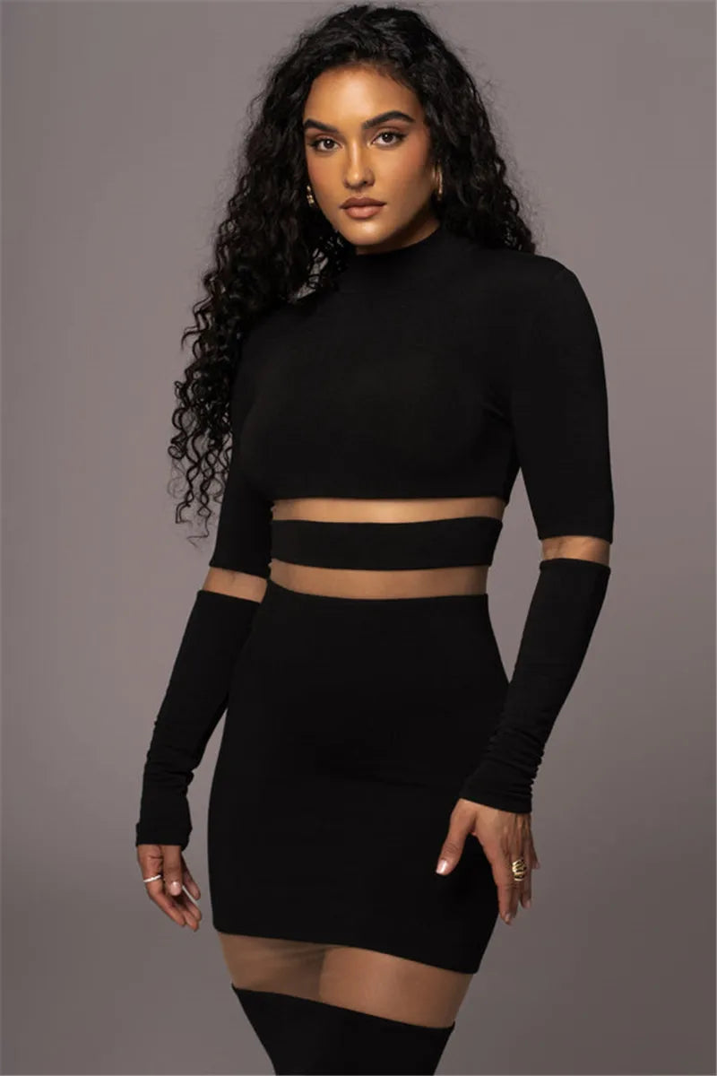 1 Bodycon Sexy Premium