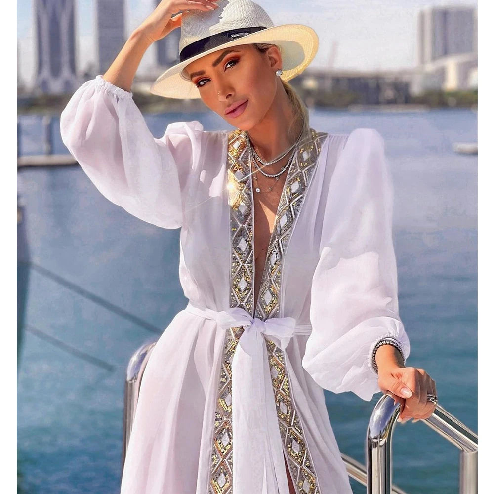Bikini Beach Cover up Tunics