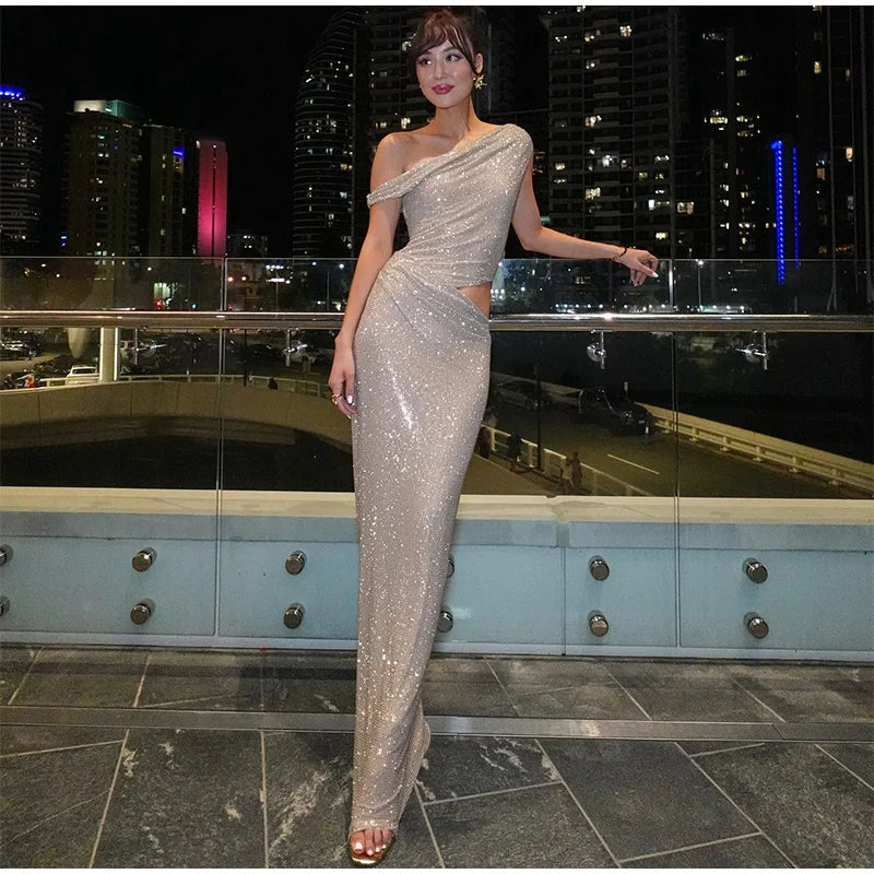 Diamond of the Party Night dress