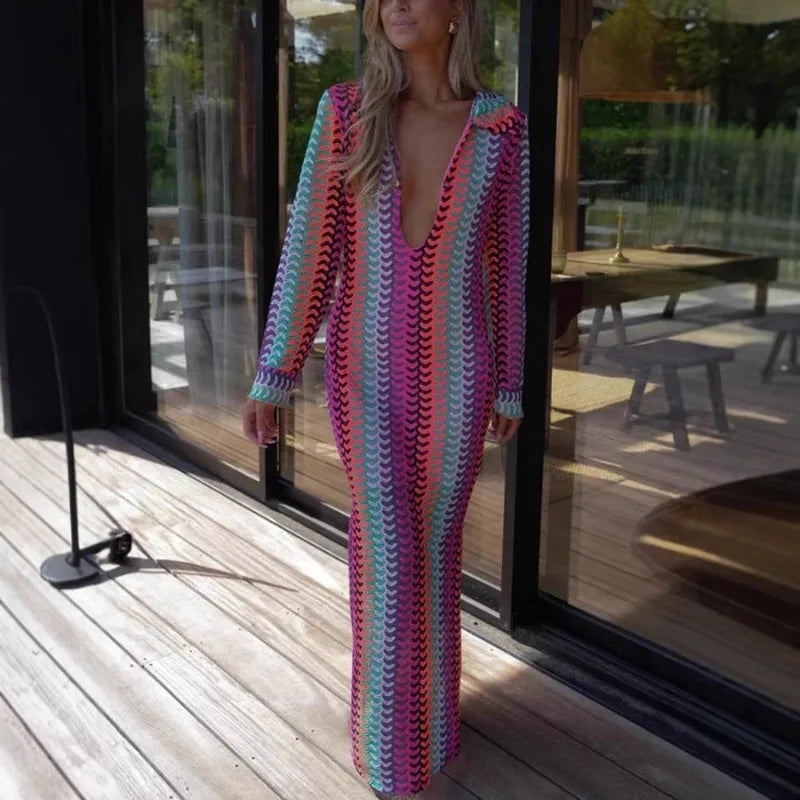 1 Beach Vacation Dress