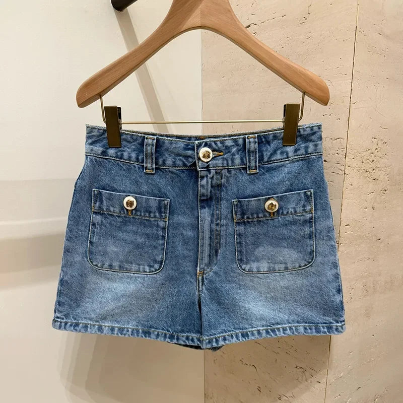 Chic Denim Set