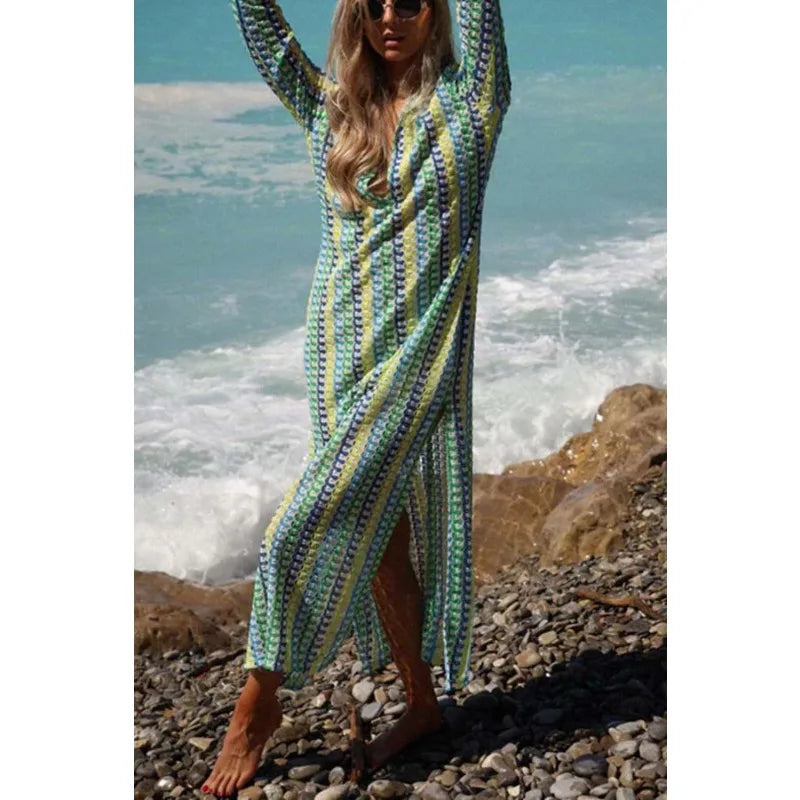 1 Beach Vacation Dress
