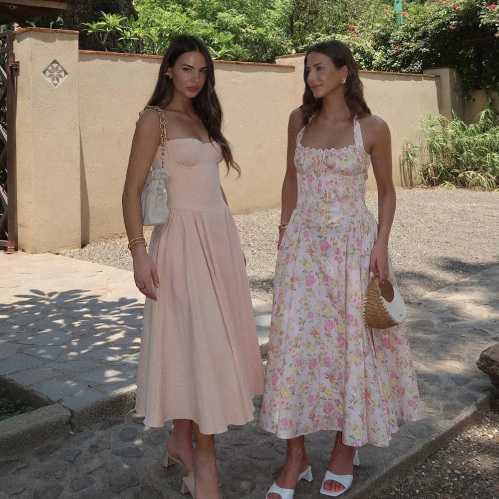 A line Dolce Vita Doll Midi