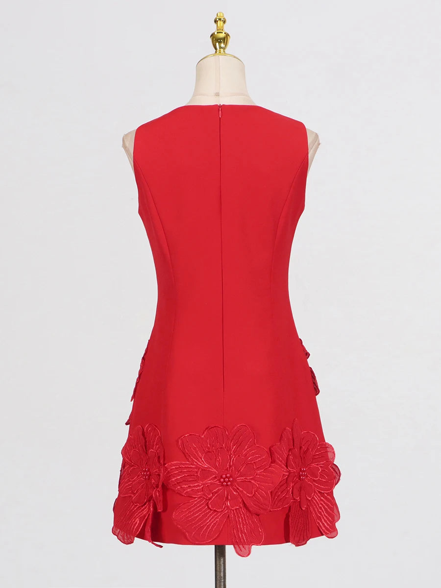 Spliced Appliques Mini