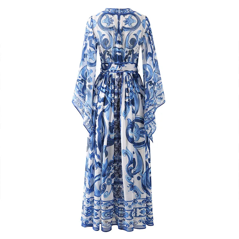 Vintage Bohemian Dolce Dress