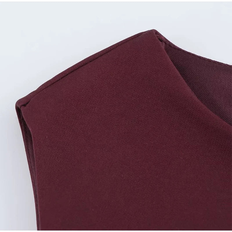 Patchworkkleid Federn Premium Kollektion