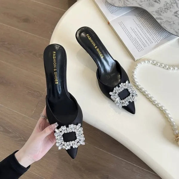 Manolo Vibes heels