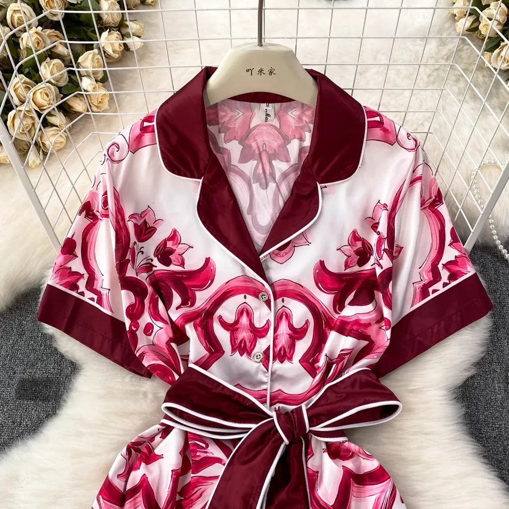 2 Piece Set Dolce Style