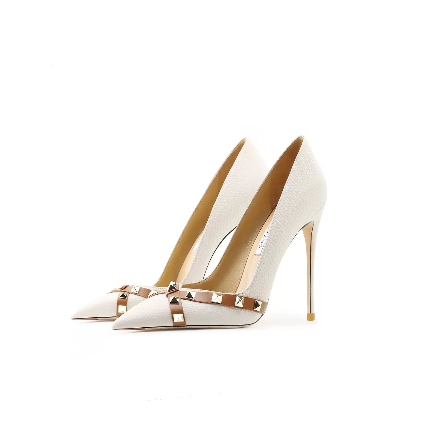 Sharp pointed Rivet