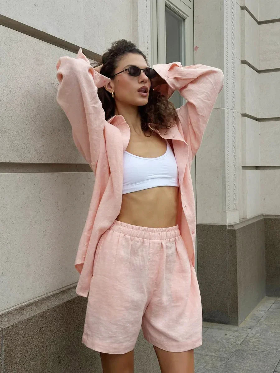 1 Shorts set