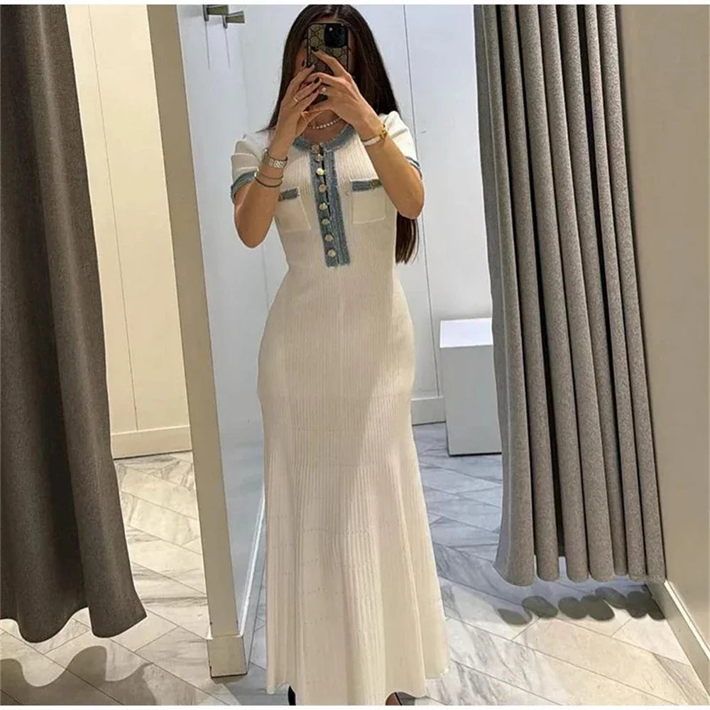 Sandro Style Dress