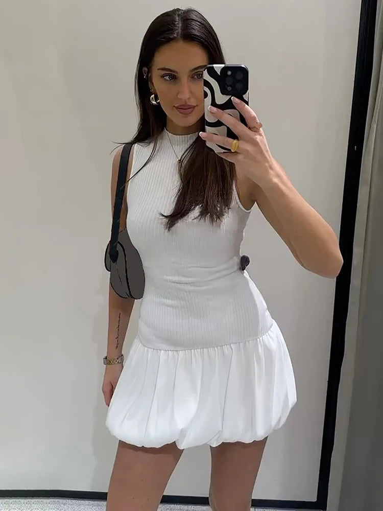 1 Bubble Mini Trendy Backless teens