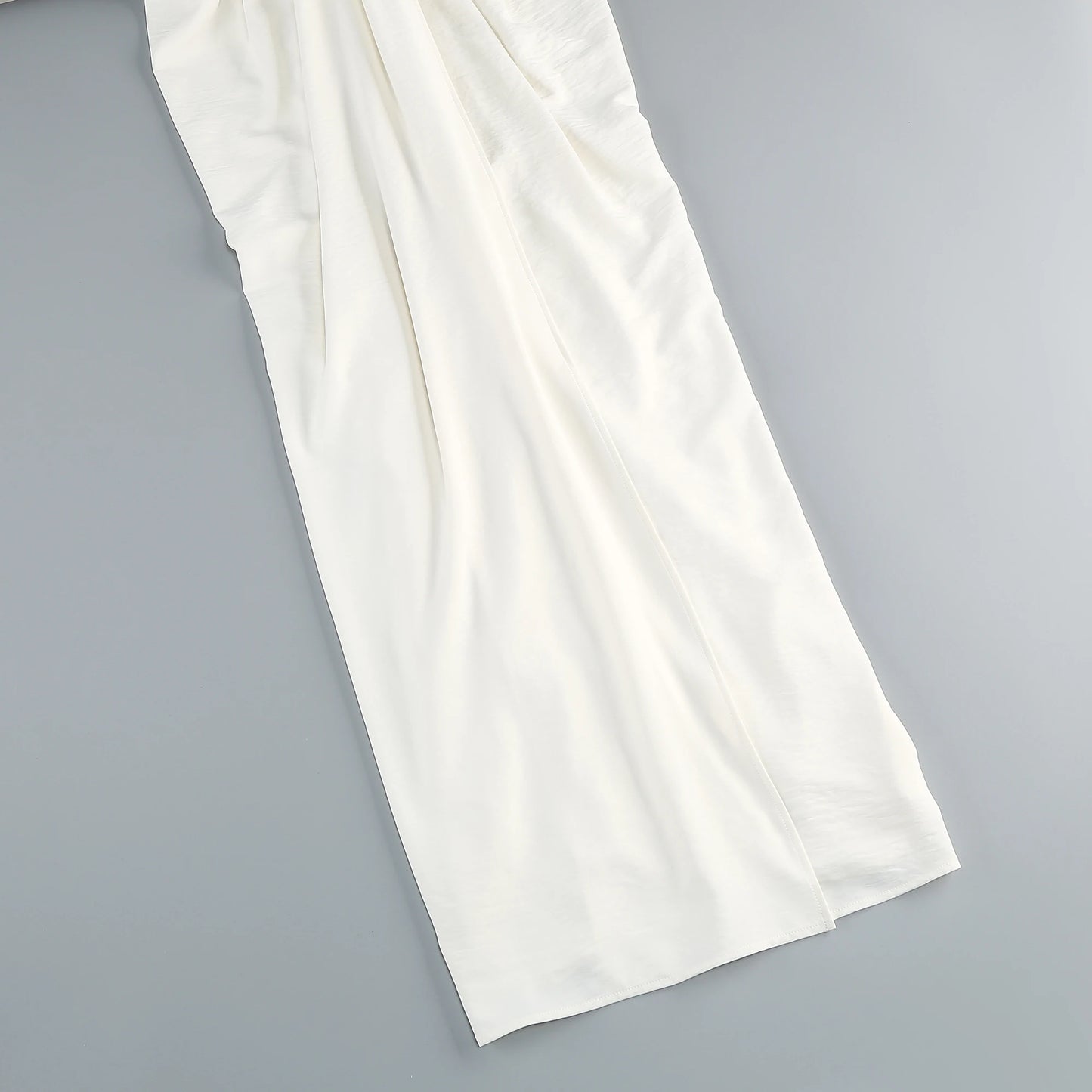 1 Celebrity style Contrast Dress