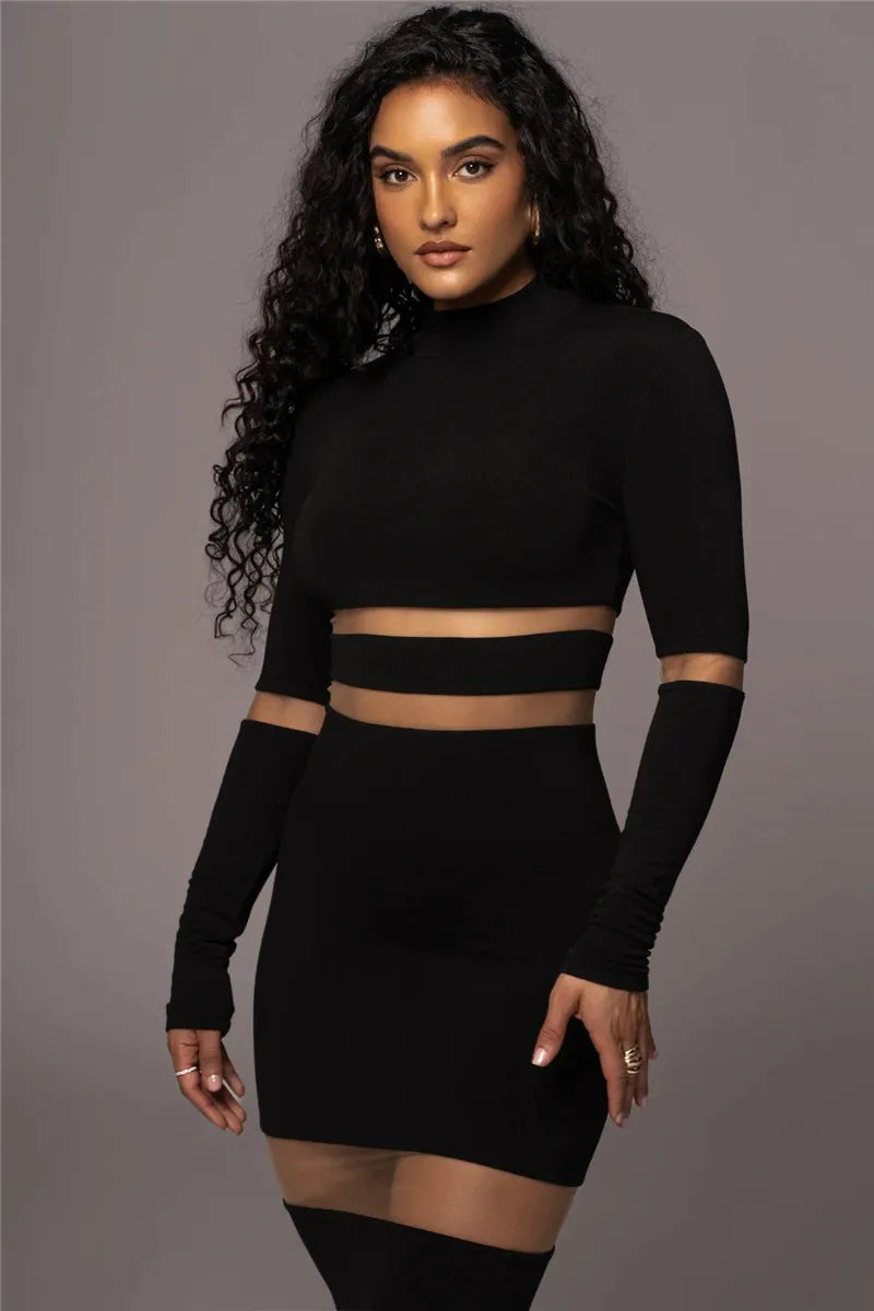 1 Bodycon Sexy Premium