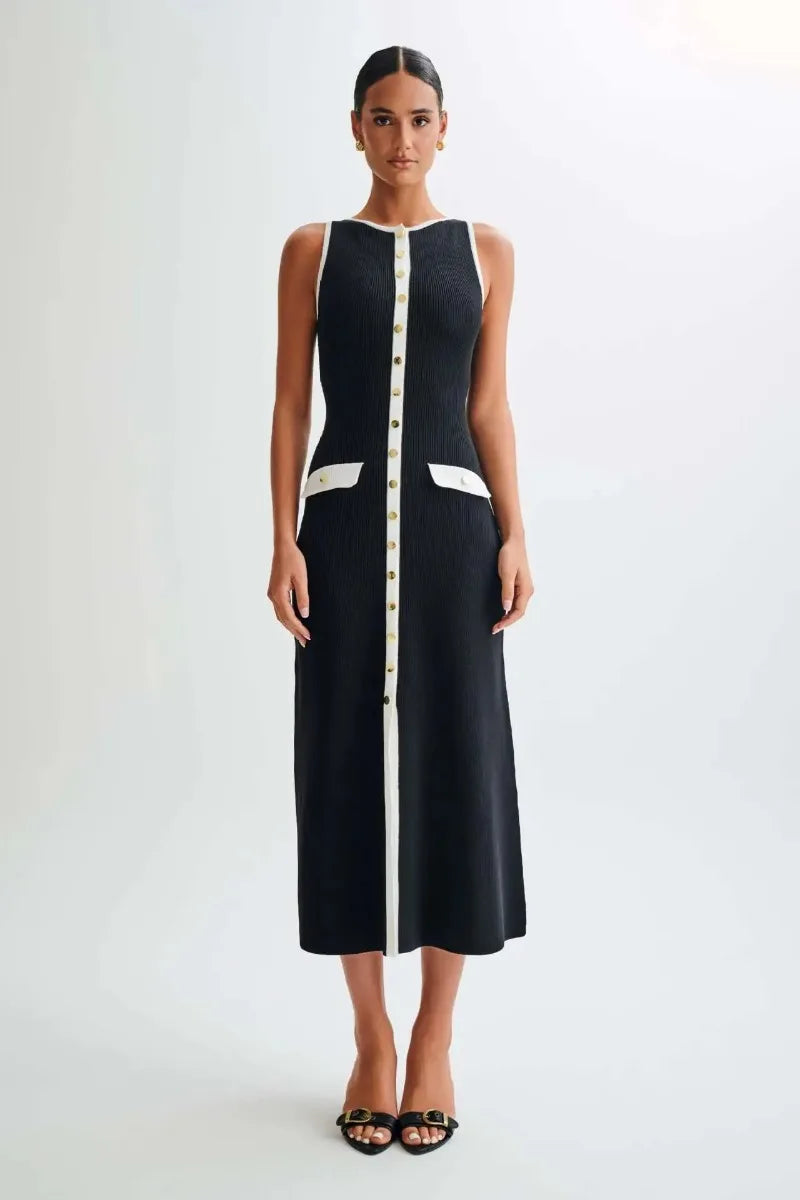 Elegant Knitted Luxury