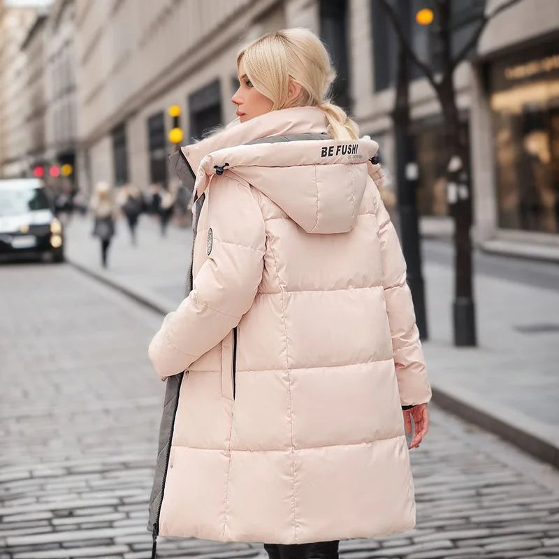 A Casual Warm Jacket