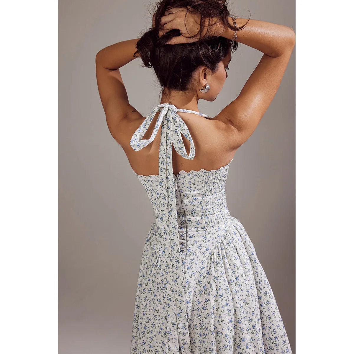 A line Dolce Vita Doll Midi