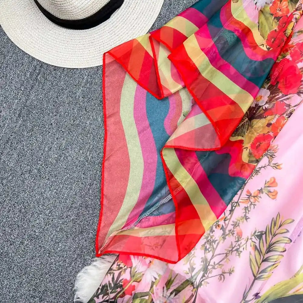 Chiffon Bohemian Dolce Vibes