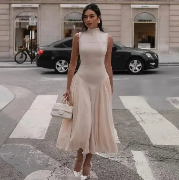 Beautiful Summer Midi Dress