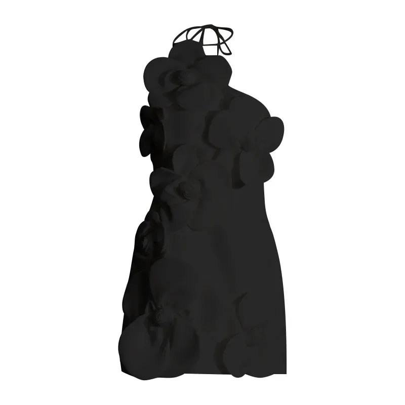 Florals Bodycon Mini