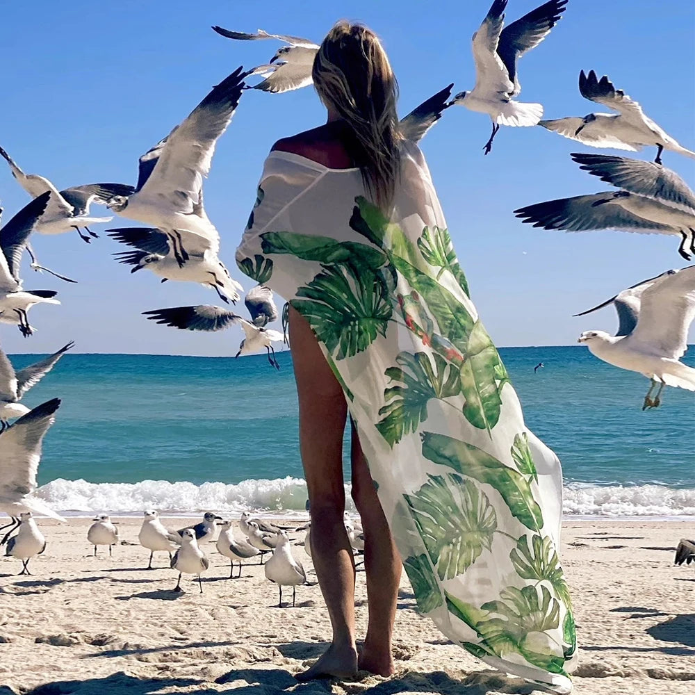 Bikini Beach Cover up Tunics