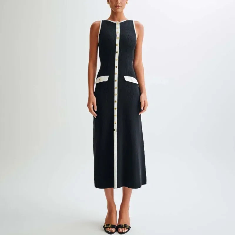Elegant Knitted Luxury