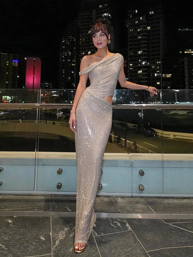 Diamond of the Party Night dress