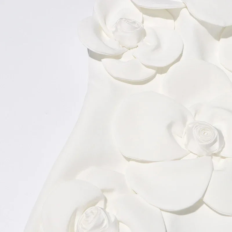 Florals Bodycon Mini