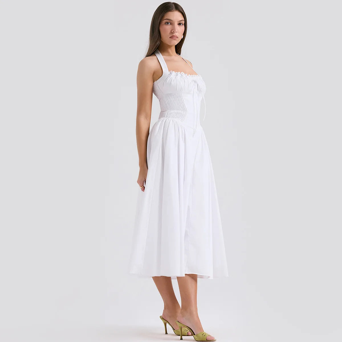 A line Dolce Vita Doll Midi