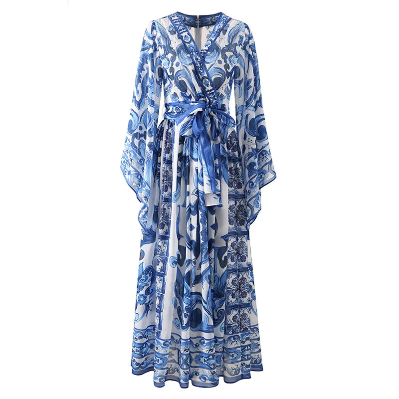 Vintage Bohemian Dolce Dress