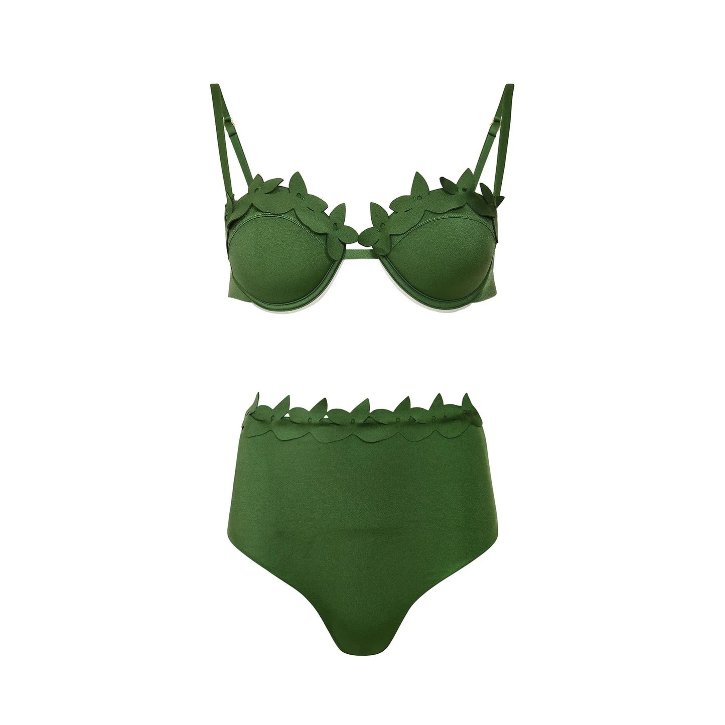 1 Set Lace 3Pcs Bikni