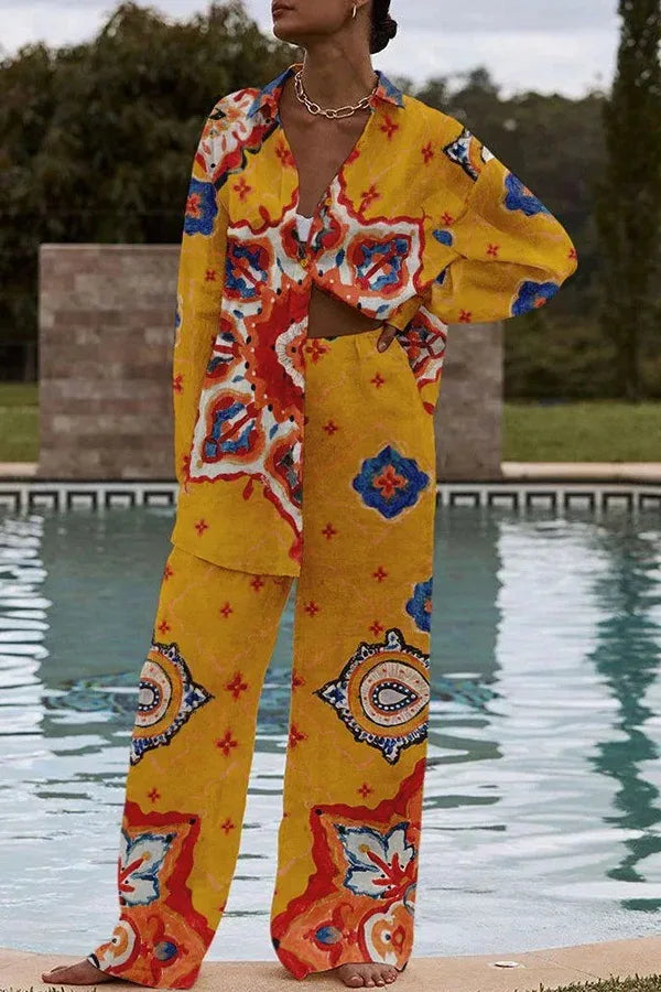 Beach Holiday Two Piece Se