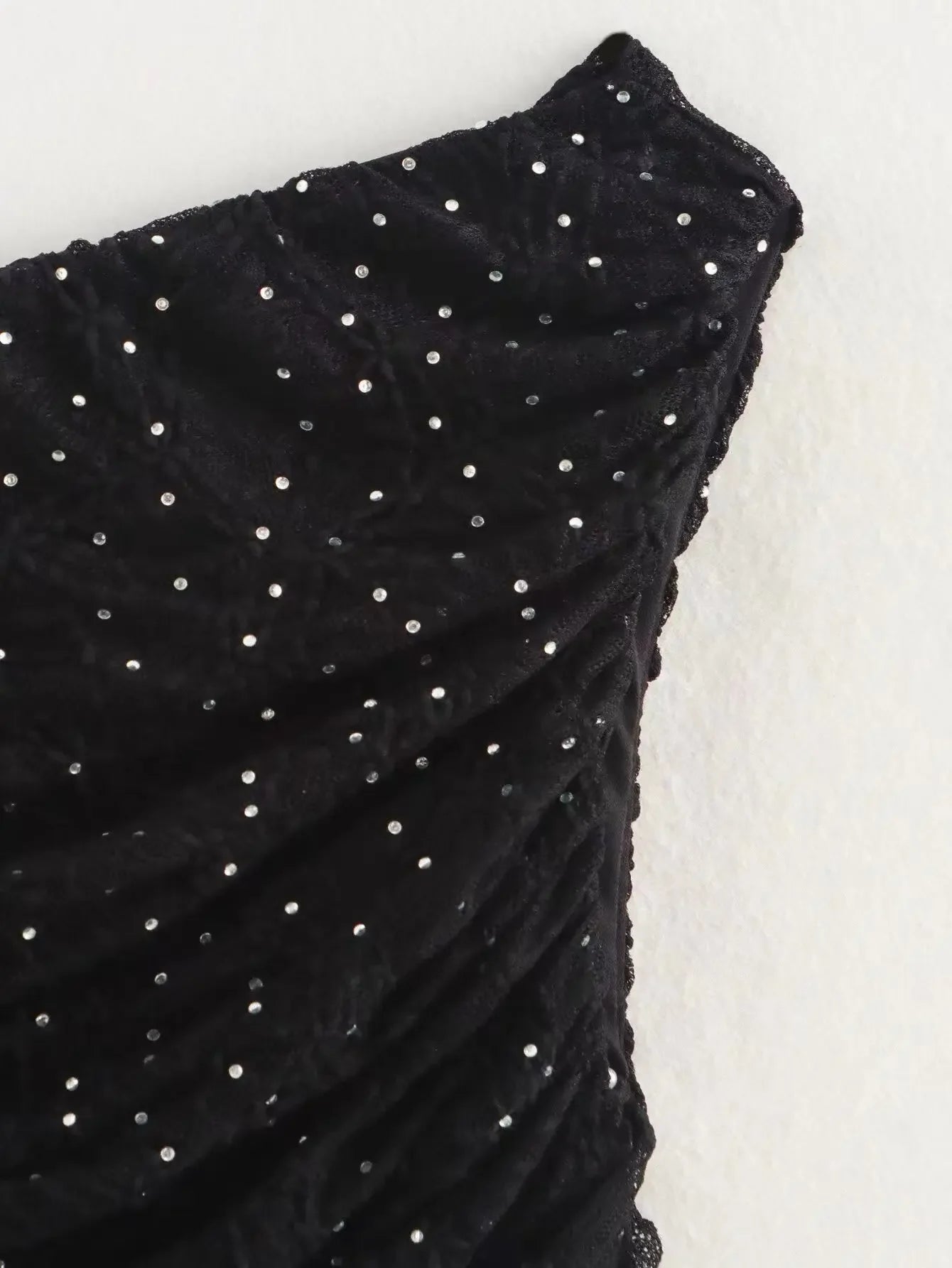 Glamorous 1 shoulder Sequins Sassy Booty Party dress