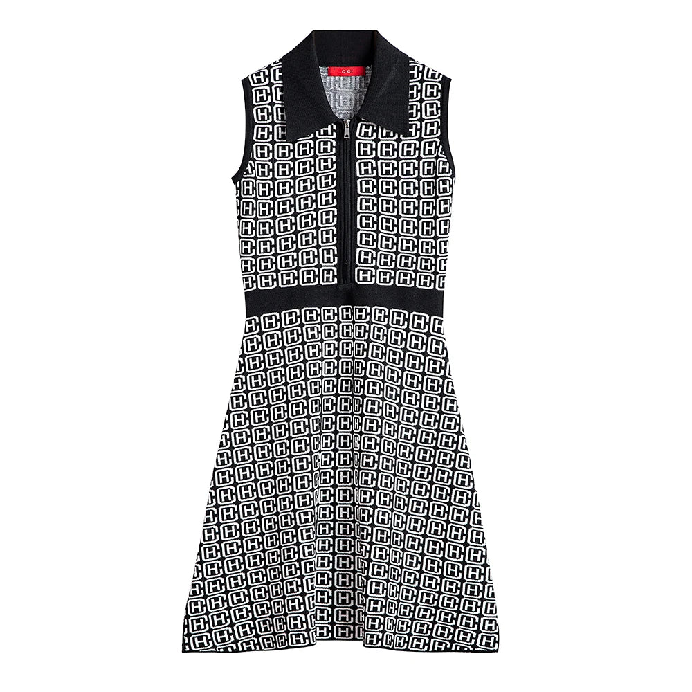 CH Knit Dress