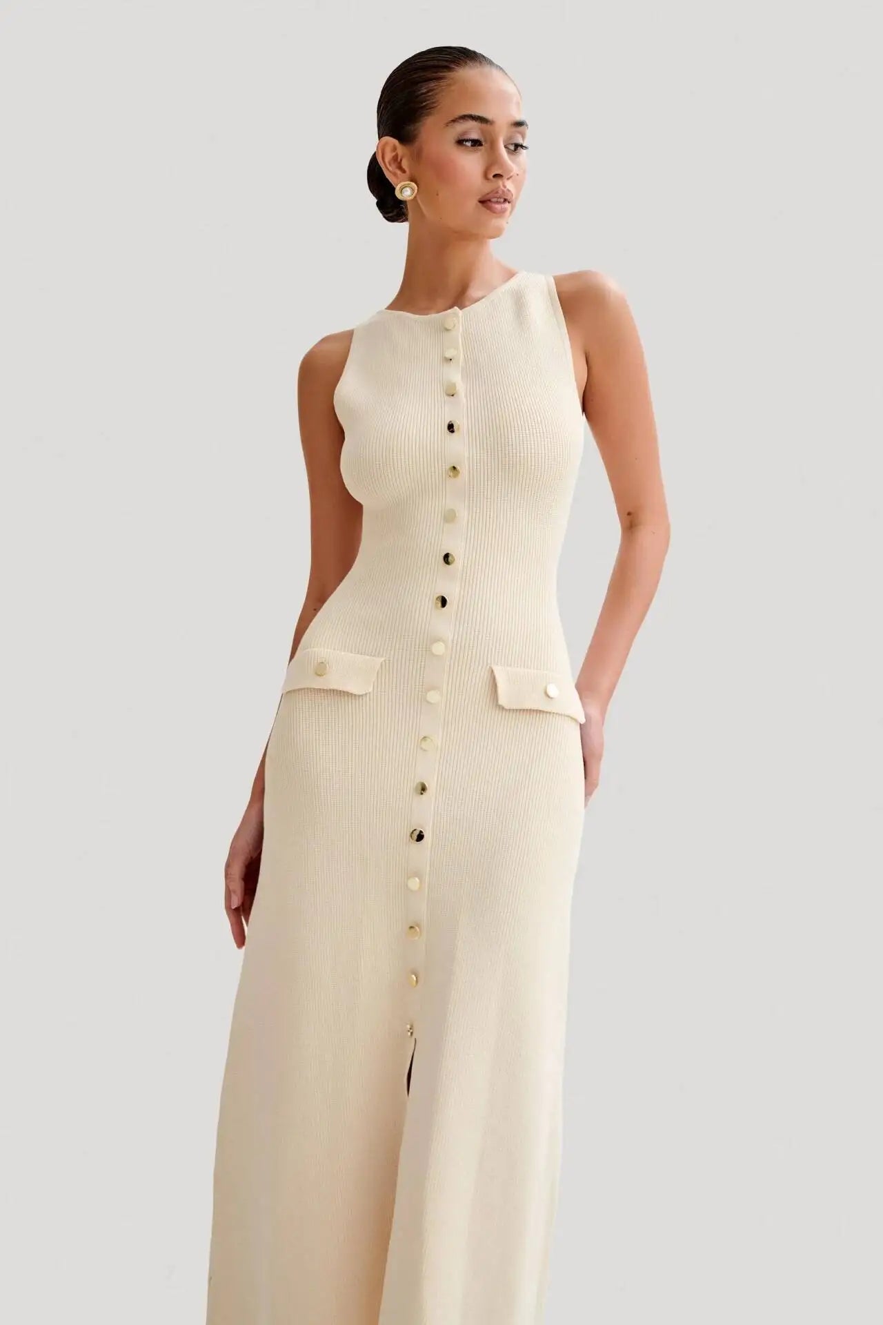 Posh Knit Dress