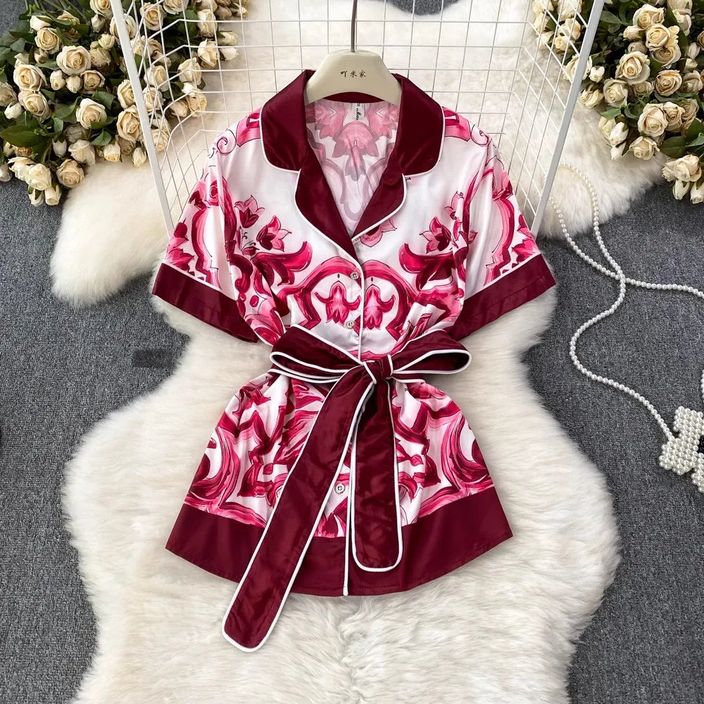 2 Piece Set Dolce Style