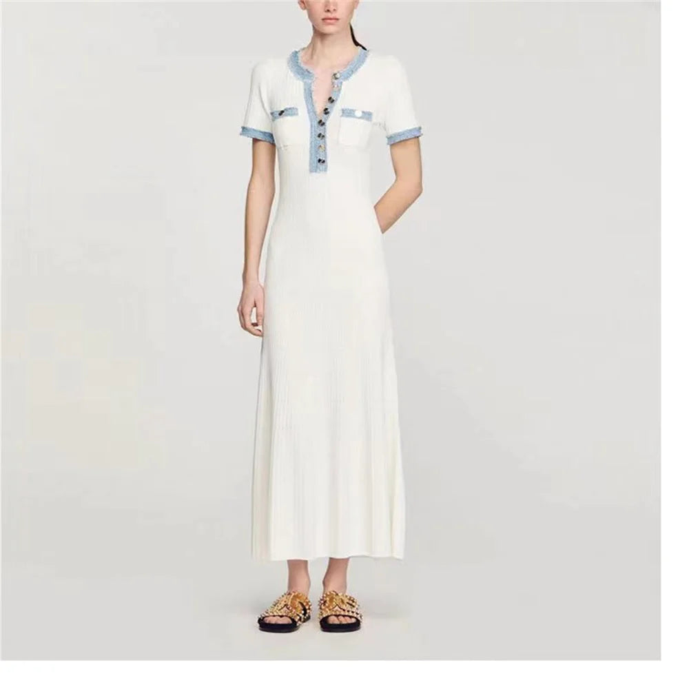 Sandro Style Dress