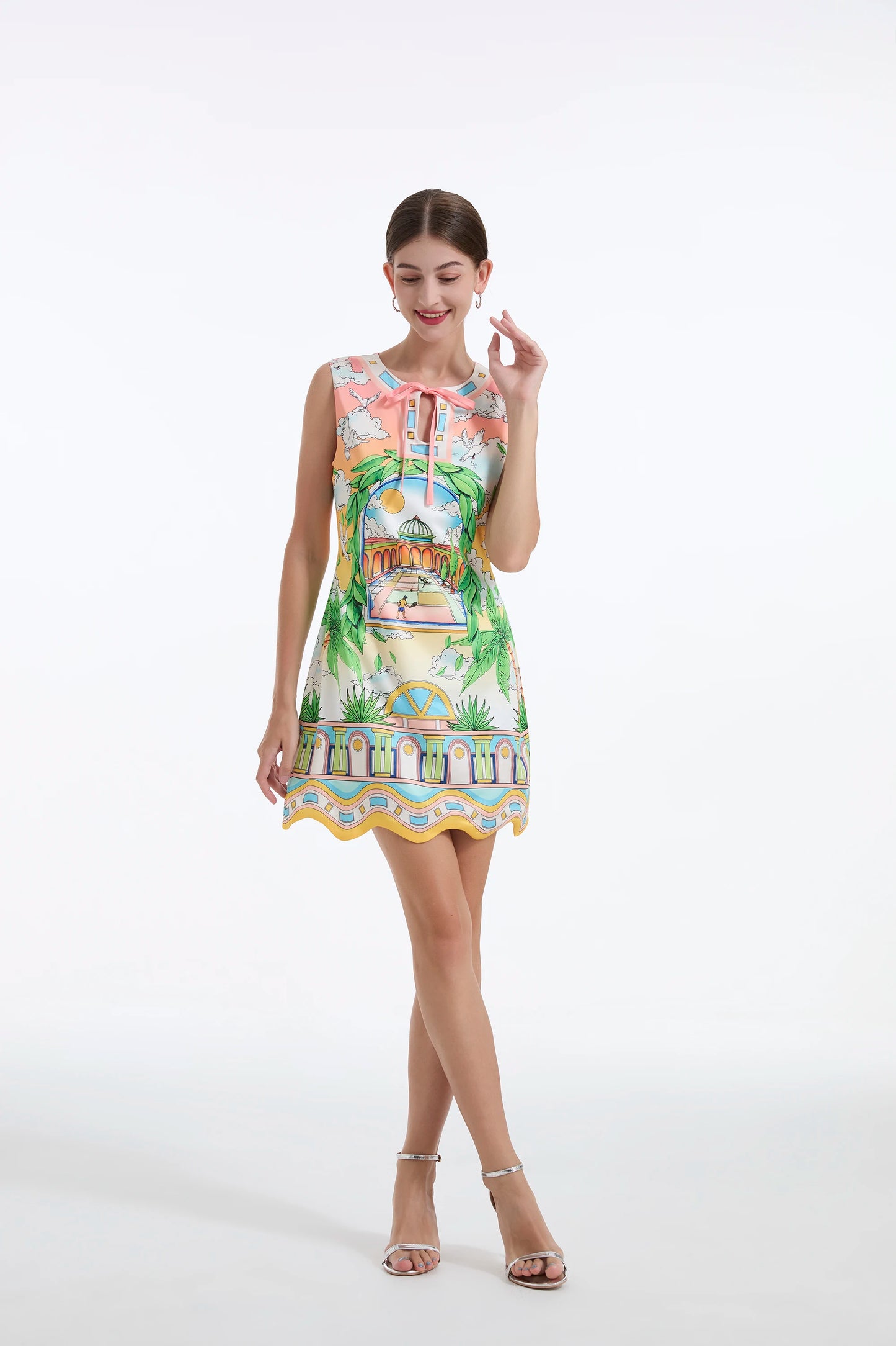 Summer Vacation Print Mini