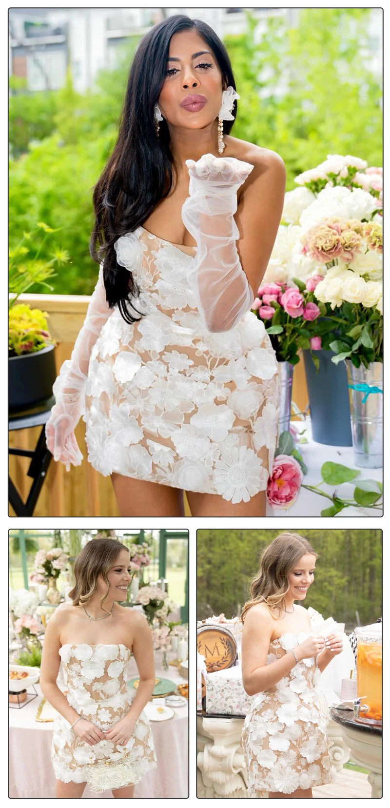 1 Party Outfits B&b vibes