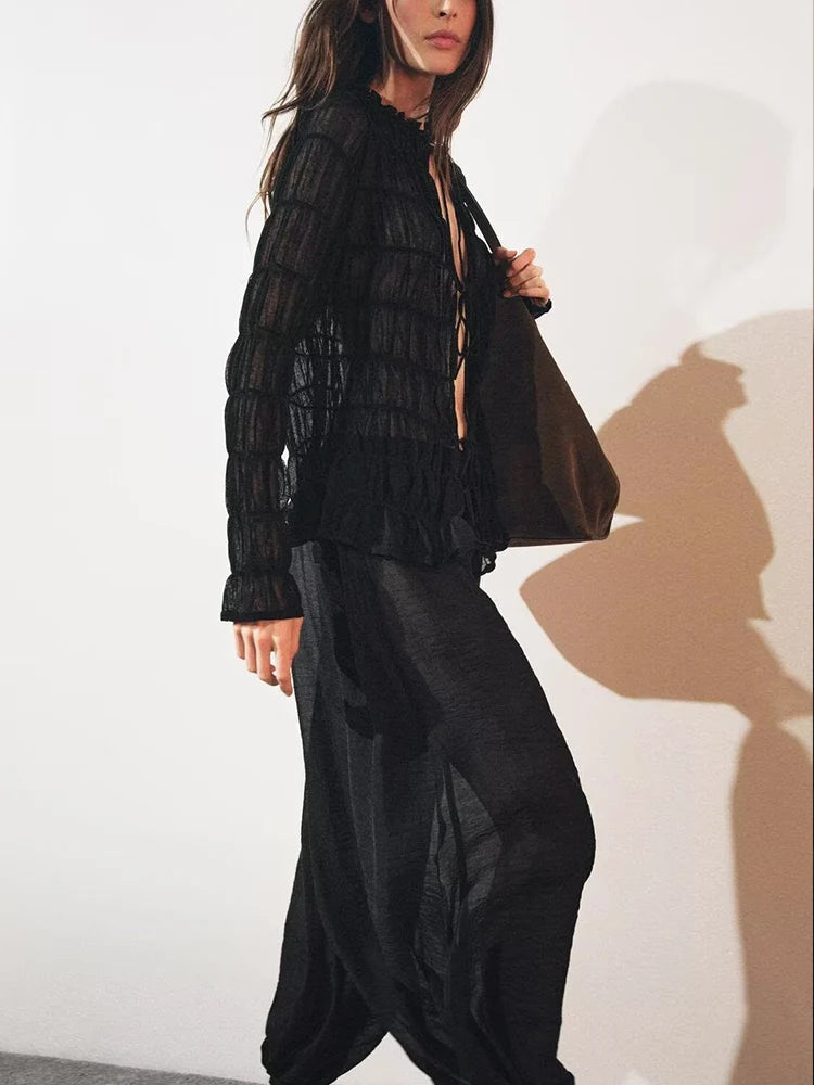 Zara Vibes BAloon Pants