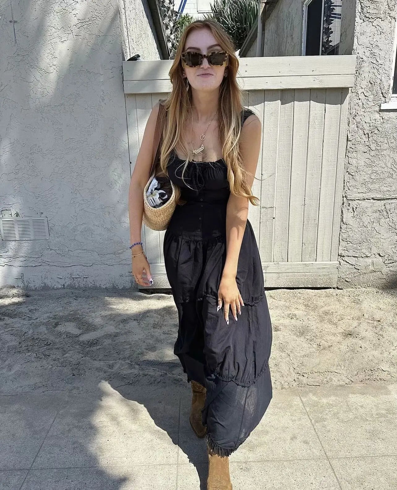 Summer Casual Midi dress