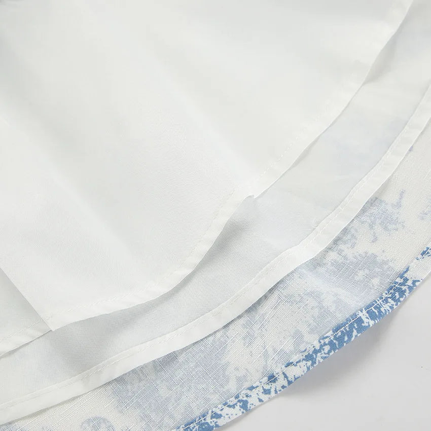 Skirt Set