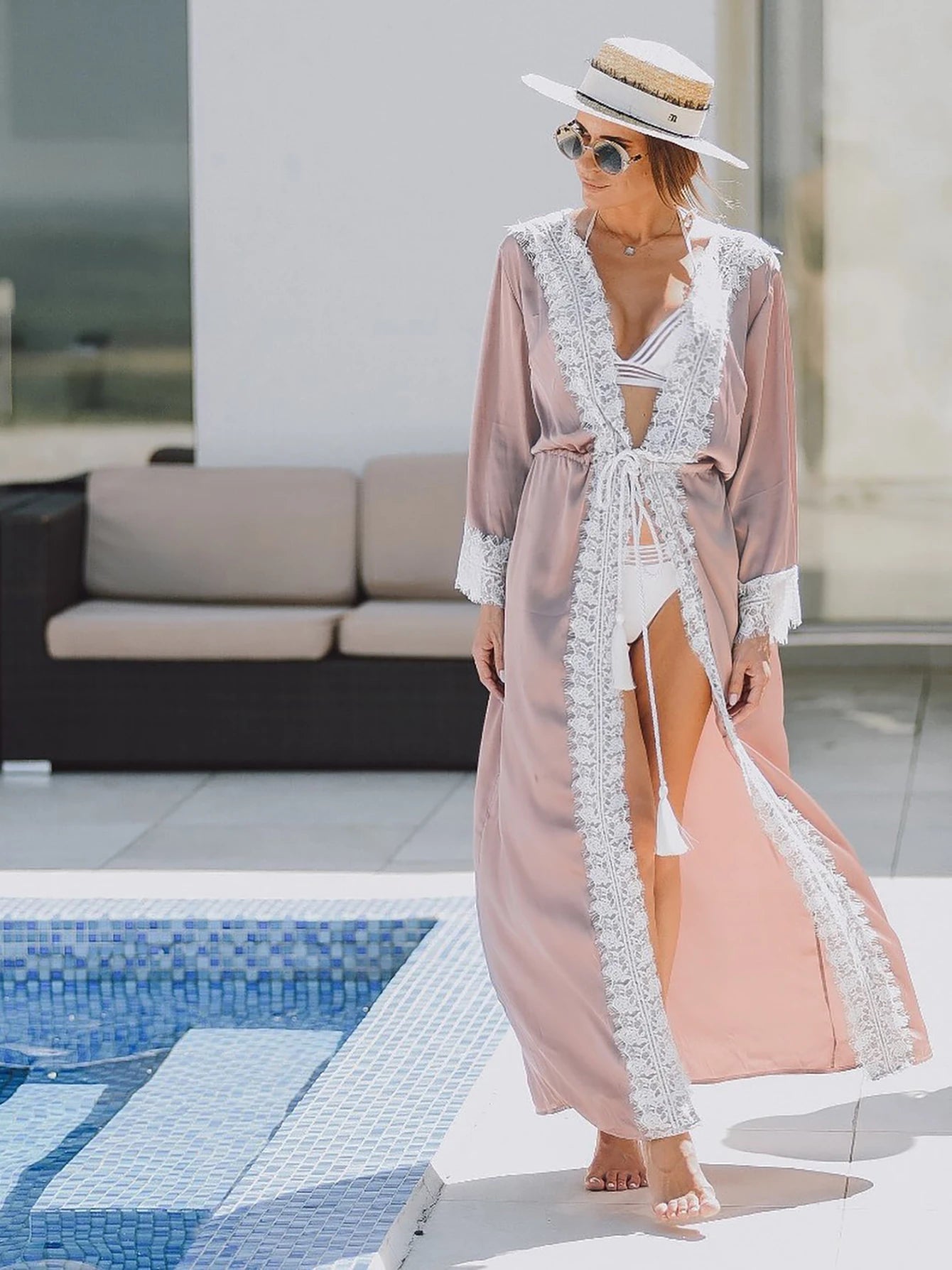 Bikini Beach Cover up Tunics