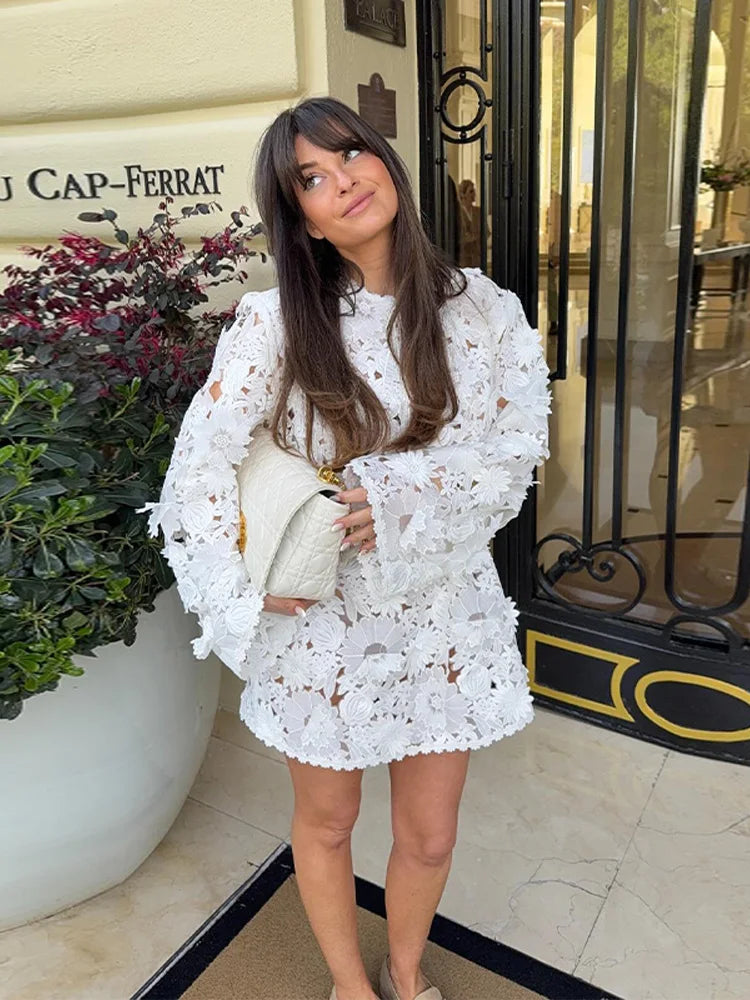 Brunch Belle Dress