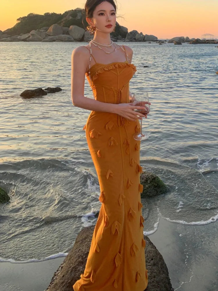Bodycon Mermaid Evening Party Dresses
