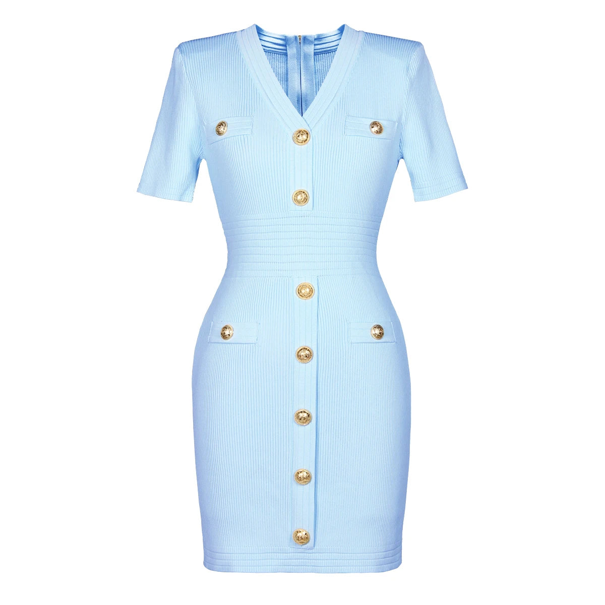 Knitted Boss Lady Mini