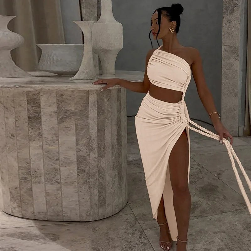 Cut Out Sexy Dress