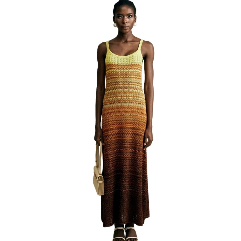 Boho Golden Sequins
