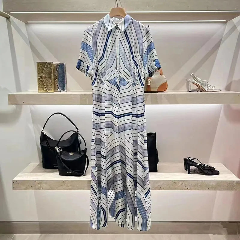 2025 Geometric latest Sandro Vibes MIdi