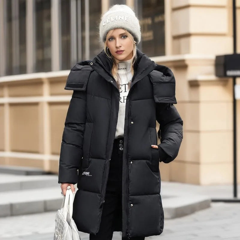 A Casual Warm Jacket